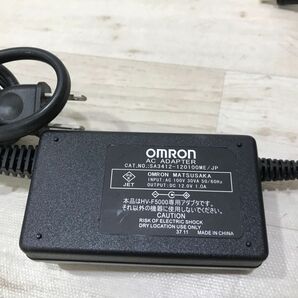 OMRON オムロン HV-F5000 家庭用電気治療器 低周波治療器[C3448]の画像10