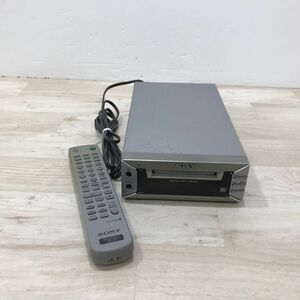 現状品 SONY MDS-PC2 MDレコーダー MDデッキ[C3447]