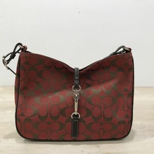 COACH コーチ シグネチャー ハンドバック 6091[C3426]