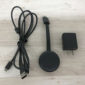 Google グーグル Chromecast クロームキャスト NC2-6A5[C3565]の画像1