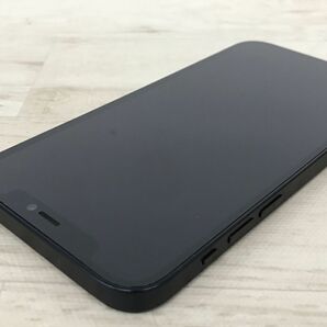 Apple iPhone12 128GB Black A2402 MGHU3J/A バッテリー最大容量84％[C3597]の画像7