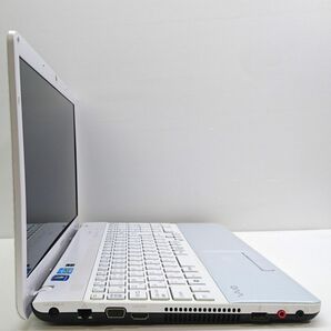 現状品 SONY 15.5インチ VAIO VPCEH Win7/Core i3-2330M [M7996] の画像3