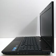 現状品 hp 15.6インチ ProBook 4520s Win11/Core i3-M350 [M7995]　_画像4