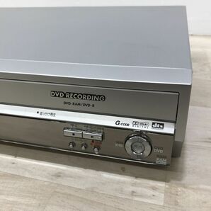 パナソニック DVDレコーダー VHSビデオ一体型 DIGA DMR-E75V[C3708]の画像4