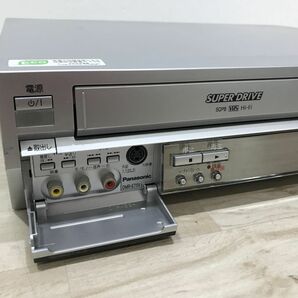 パナソニック DVDレコーダー VHSビデオ一体型 DIGA DMR-E75V[C3708]の画像2