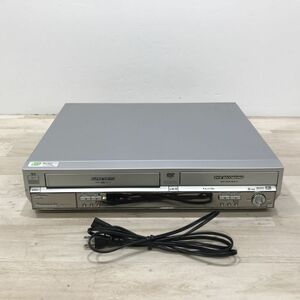 パナソニック DVDレコーダー VHSビデオ一体型 DIGA DMR-E75V[C3708]