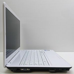 現状品 NEC 15.6インチ LaVie LS150/A Win7/Celeron P4500 [M8013]の画像2