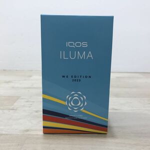 未開封品 IQOS ILUMA アイコス イルマ 本体キット WE 2023 限定モデル[C3744]