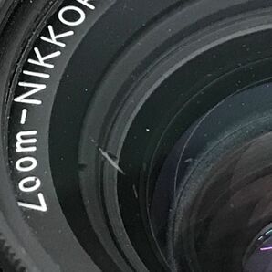 現状品 Nikon ニコン 一眼レフカメラ F2 フォトミック A シルバー レンズ 3本セット[C3739]の画像9