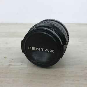 ジャンク品 PENTAX ペンタックス SMC PENTAX-A MACRO 1:2.8 50mm [C3737]