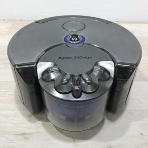 現状品 ダイソン dyson 360 eye ロボット掃除機[C3162]