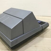 昭和レトロ トミー ルパン 黄金強奪作戦 LCD LSI FL ゲーム ゲームウォッチ 動作確認済み[C3839]_画像7