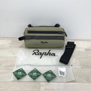 Rapha ラファ Bar Bag ハンドルバーバッグ ハンドルバッグ フロントバッグ ショルダーバッグ[C3866]の画像1