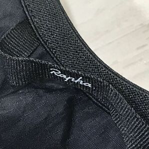 Rapha ラファ PRO TEAM LIGHTWEIGHT BACKPACK プロチーム バックパック リュック ナイロン ブラック[C3865]の画像6