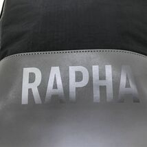 Rapha ラファ PRO TEAM LIGHTWEIGHT BACKPACK プロチーム バックパック リュック ナイロン ブラック[C3865]_画像8