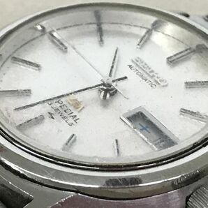 送料185円 SEIKO セイコー LM ロードマチック スペシャル 5216-6070T 自動巻き メンズ腕時計 23石 3針[C3967]の画像2