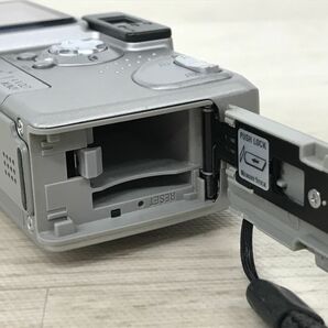 現状品 SONY ソニー Cyber-shot サイバーショット DSC-P9 コンパクトデジタルカメラ デジカメ[C3961]の画像8