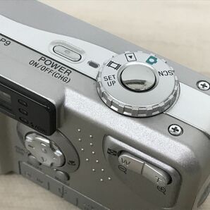 現状品 SONY ソニー Cyber-shot サイバーショット DSC-P9 コンパクトデジタルカメラ デジカメ[C3961]の画像6