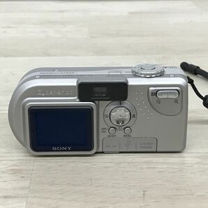 現状品 SONY ソニー Cyber-shot サイバーショット DSC-P9 コンパクトデジタルカメラ デジカメ[C3961]の画像4