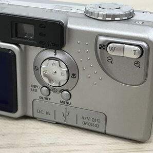 現状品 SONY ソニー Cyber-shot サイバーショット DSC-P9 コンパクトデジタルカメラ デジカメ[C3961]の画像7
