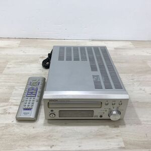 ジャンク DENON デノン CDレシーバー UD-M30[C4071]