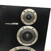 Pioneer パイオニア S-X640V スピーカー ペア[C4065]_画像5