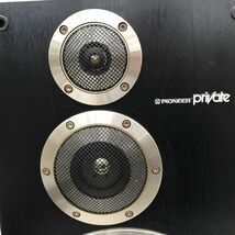 Pioneer パイオニア S-X640V スピーカー ペア[C4065]_画像2