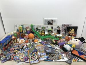 ドラゴンボール グッズ キーホルダー マスコット クリアファイル マグカップ 色紙 一番くじ 景品 ボトル 等 まとめ セット[C4023]