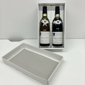 ▲POUIKKY-FUISSE/プイィ・フュイッセ GEVREY-CHAMBERTIN/ジュヴレ・シャンベルタン 2002年 ワイン果実酒750ml 14%未満【2本おまとめ】★99の画像10