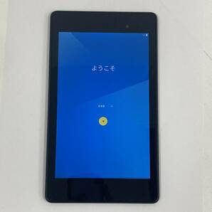 ■【ASUS/エイスース】NEXUS7/ネクサス7 32GB K009 Google/グーグル android タブレット 端末★7074の画像2