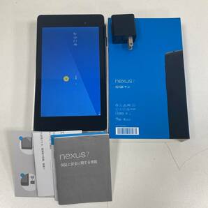 ■【ASUS/エイスース】NEXUS7/ネクサス7 32GB K009 Google/グーグル android タブレット 端末★7074の画像6