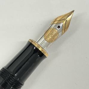 ▲【PELIKAN/ペリカン】万年筆 ペン先18C-750 F 西ドイツ製★137の画像2