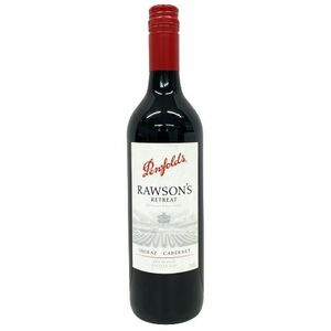 ▲Penfolds RAWSON'S RETREAT/ペンフォールド ローソンズ リトリート シラーズ・カベルネ 2007年 ワイン/果実酒 750ml 13.5%★98