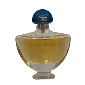 ■【GUERLAIN/ゲラン】SHALIMAR/シャリマー 香水 90ml 残量8割程有り ブランド/オードトワレ★7072の画像1