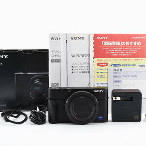 ★☆超人気 Sony ソニー Cyber-Shot RX100M4 元箱付き #2101772☆★の画像1