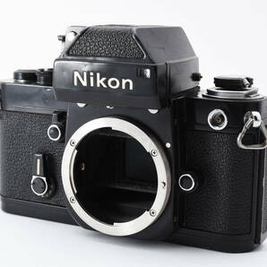 ★☆名機！ Nikon ニコン F2 アイレベル ブラック ボディ #2101775☆★の画像1