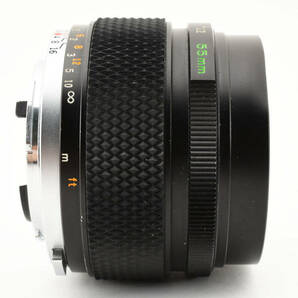 ★☆美品 OLYMPUS オリンパス OM-SYSTEM G.ZUIKO AUTO-S 55mm F1.2 #2119656☆★の画像6