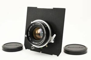 ★☆希少 美品 FUJINON W 135mm f5.6 4x5 Lens #2119655☆★