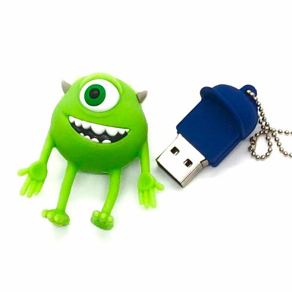 マイク USBメモリ 32GB 