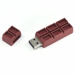 チョコレート型 USBメモリ 32GB