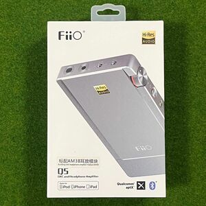 【美品】fiio Q5 with AM3B ポータブルアンプ ハイレゾ