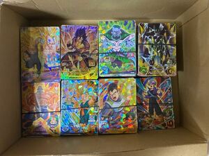  Dragon Ball Heroes set sale CP super rare etc. great number approximately 700 sheets and more Vegeta . person bu