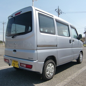 クリッパーバン（AT）DX (パートタイム4WD) 年式H24年2月 車検R8年4月20日 車検満タン 55600キロ 群馬県館林市発 機関良好 売り切り 個人の画像5