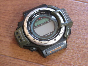 CASIO トリプルセンサー ATC-1100 プロトレック