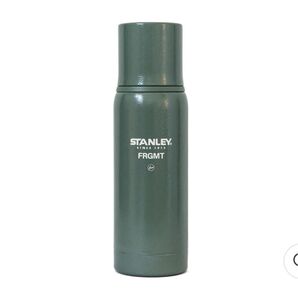 FRAGMENT DESIGN x STANLEY To-Go Bottle (0.5L) "Hammertone Green"