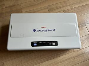 SANYO 太陽光発電パワーコンディショナ パワコン 