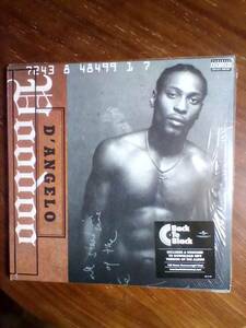 DANGELO / VOODOO (2LPアナログ盤) 