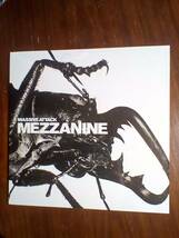 MASSVE ATTACK / MEZZANINE (2LPアナログ盤)_画像1