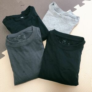 長袖Tシャツ　ロンT 100サイズ　４枚セット