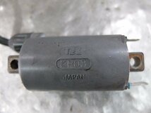 4)エストレヤRSカスタム BJ250A-036*** イグニッションコイル【60】_画像2